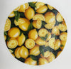 Decorative Silicone  Jar Opener | Lemon